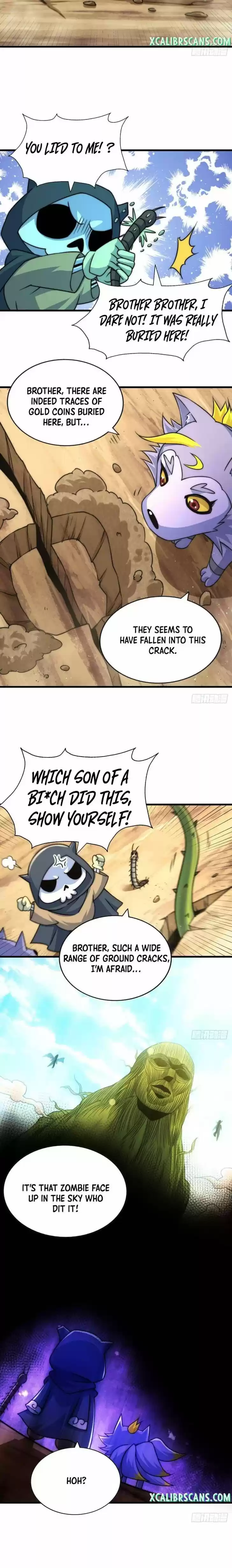 Above Ten Thousand People Ch.080