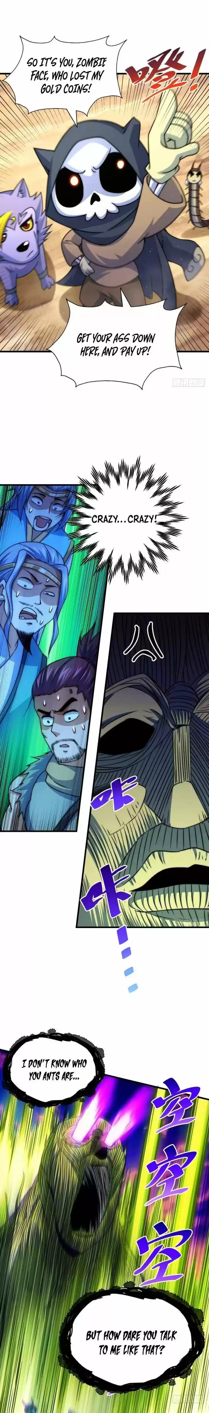 Above Ten Thousand People Ch.080