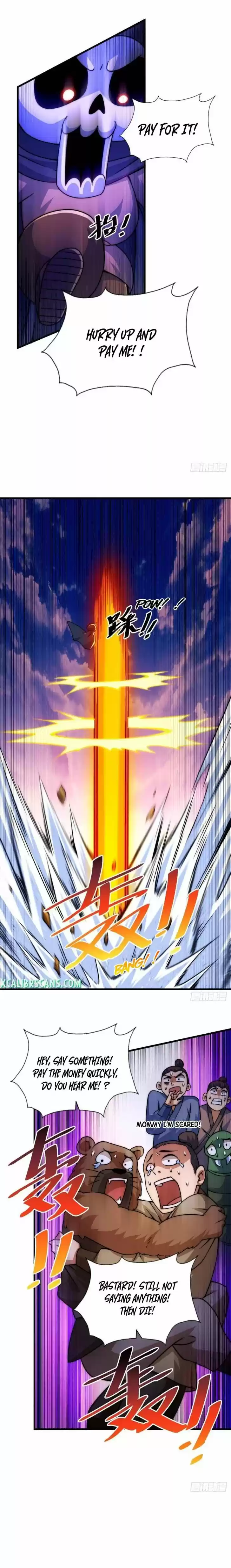 Above Ten Thousand People Ch.080