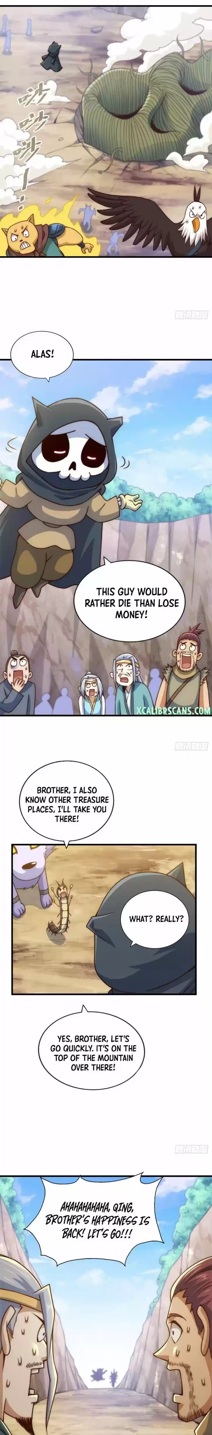 Above Ten Thousand People Ch.080