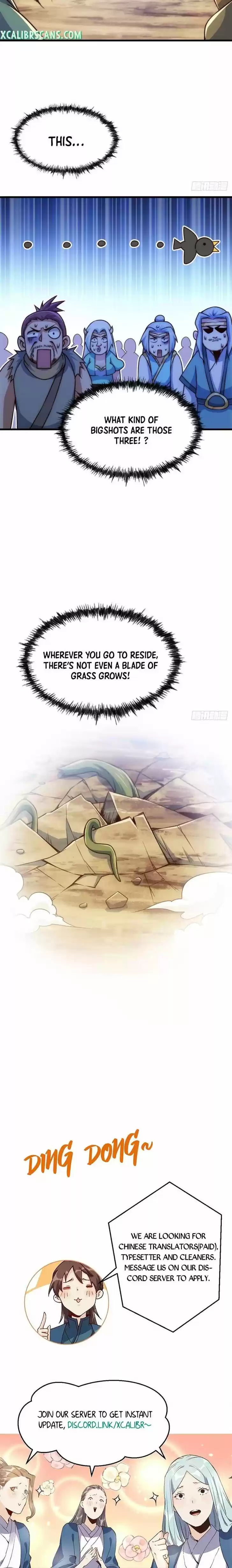 Above Ten Thousand People Ch.080