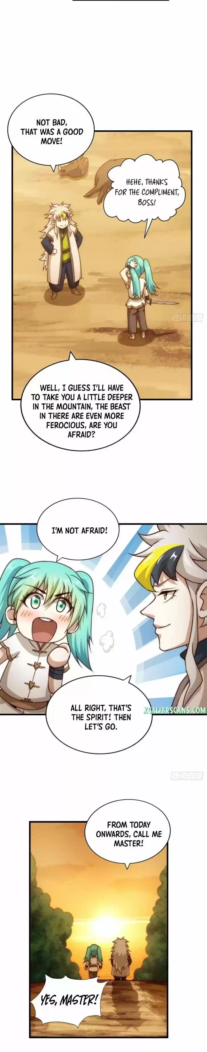 Above Ten Thousand People Ch.081