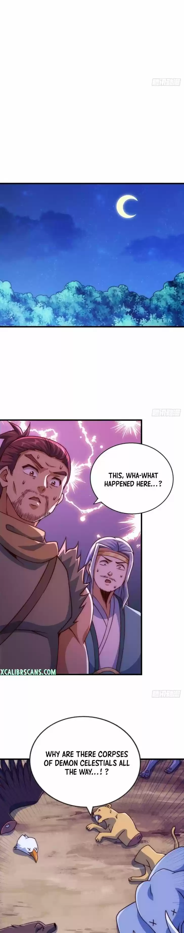 Above Ten Thousand People Ch.081