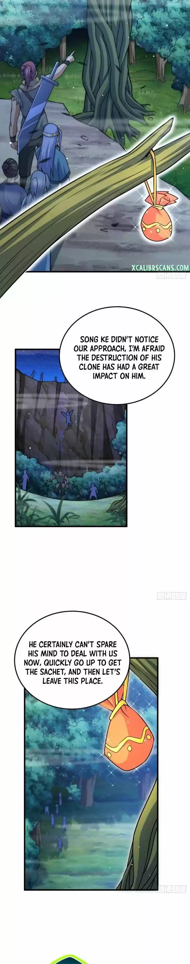 Above Ten Thousand People Ch.081