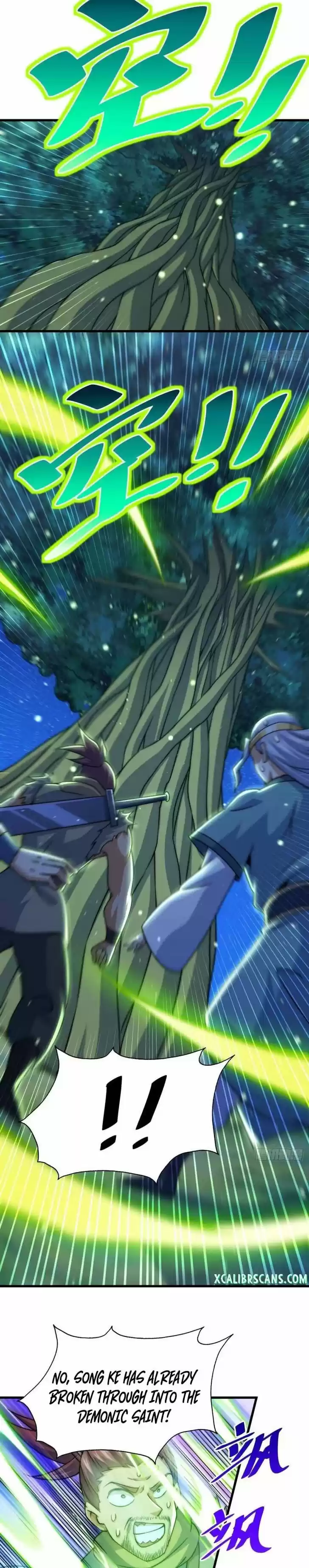 Above Ten Thousand People Ch.081