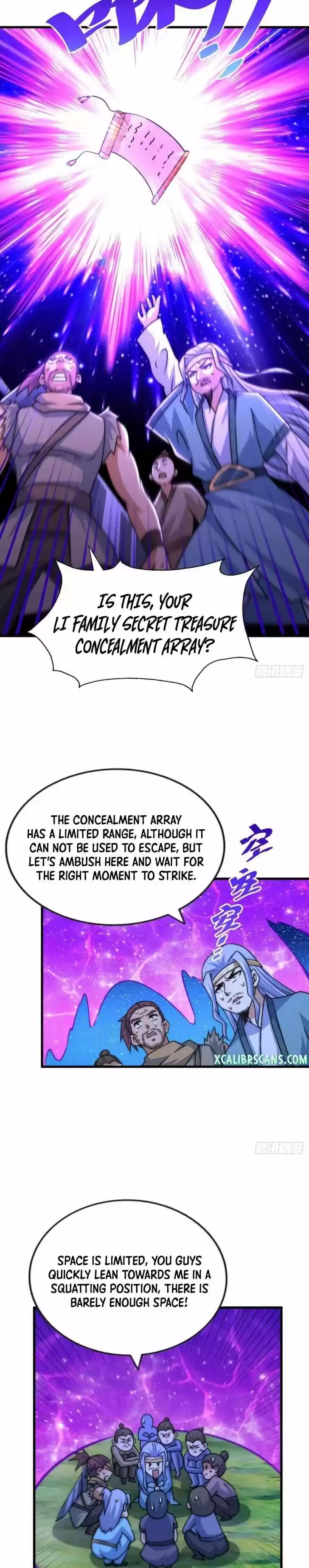 Above Ten Thousand People Ch.081