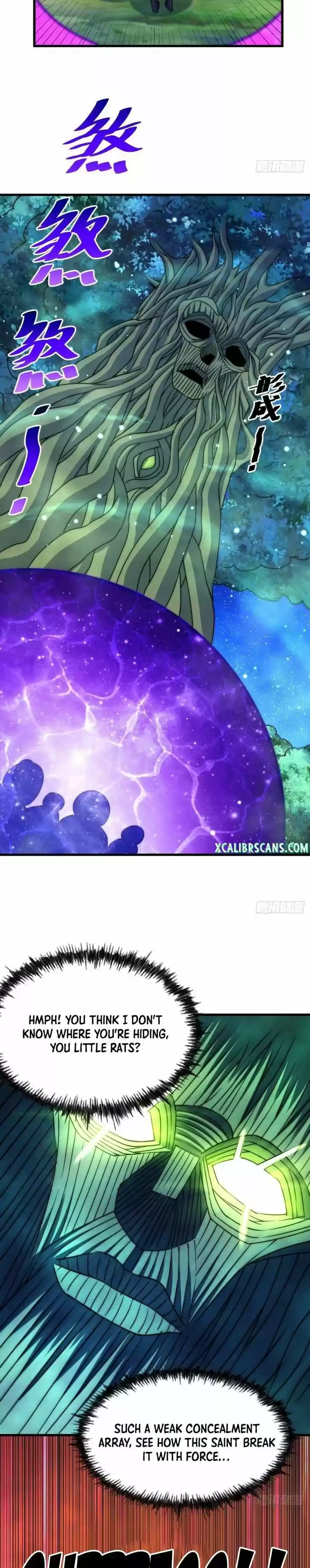 Above Ten Thousand People Ch.081