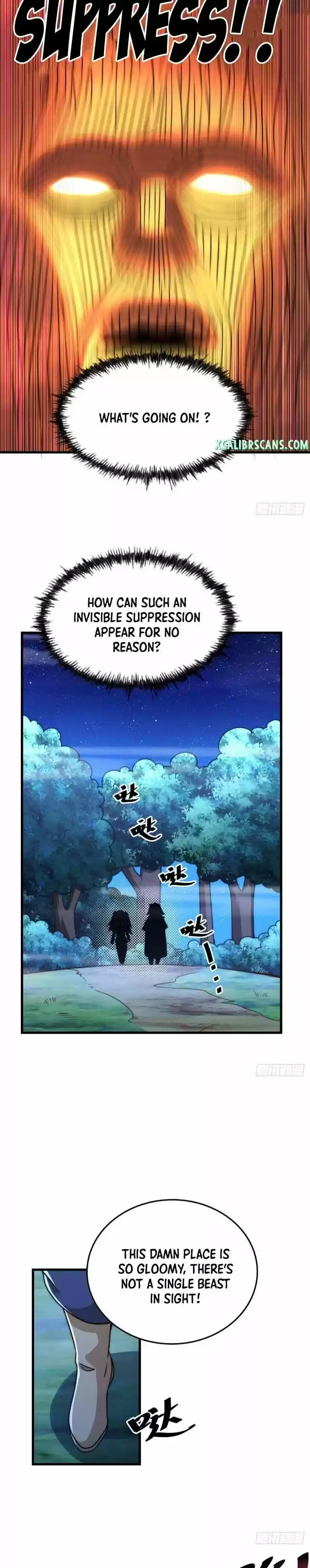 Above Ten Thousand People Ch.081