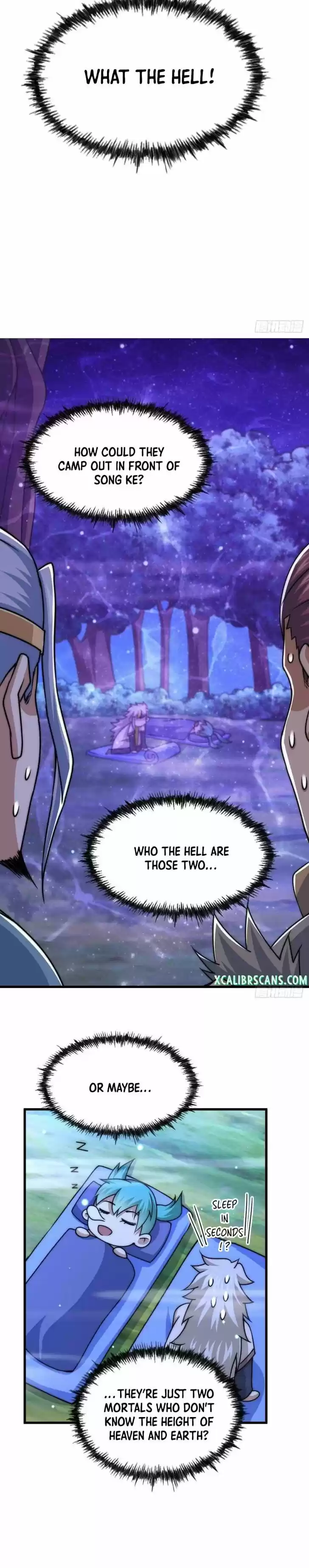 Above Ten Thousand People Ch.081