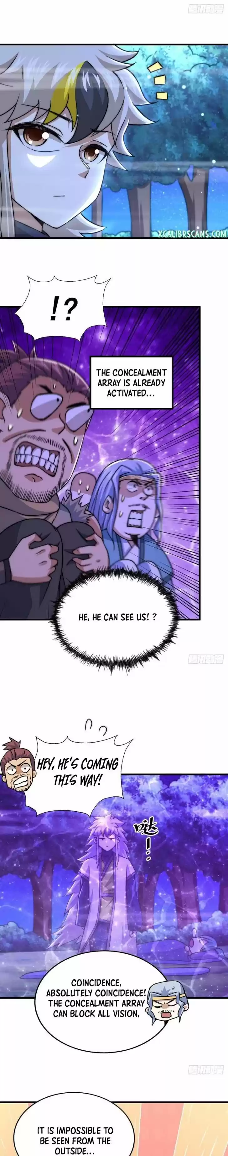 Above Ten Thousand People Ch.081