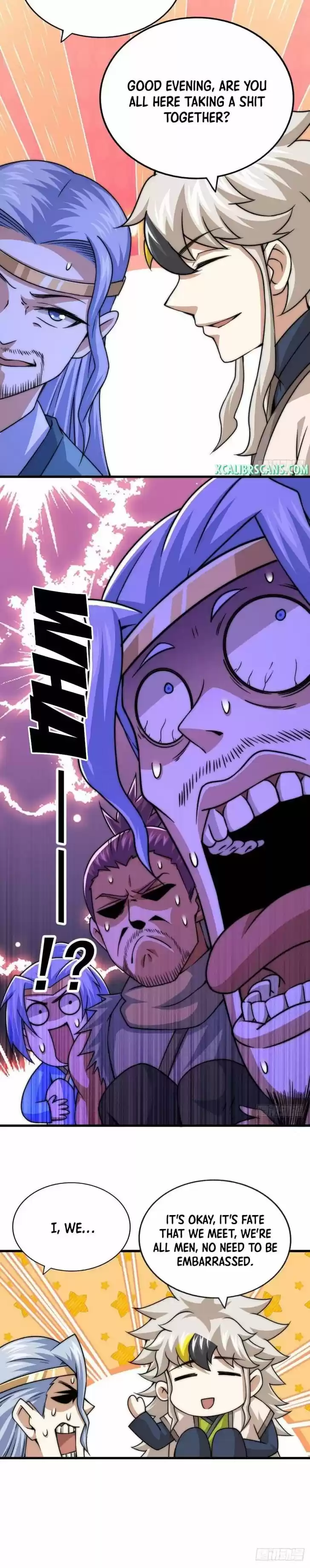 Above Ten Thousand People Ch.081