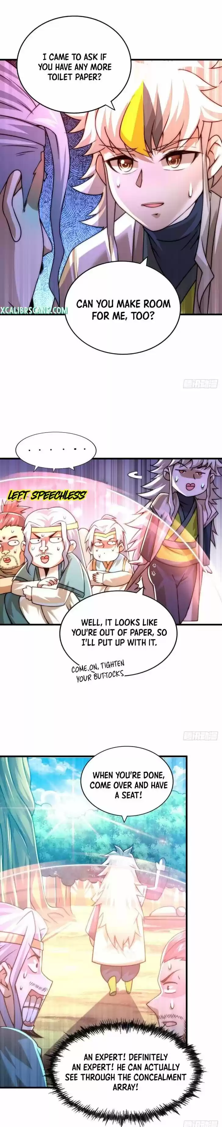 Above Ten Thousand People Ch.081