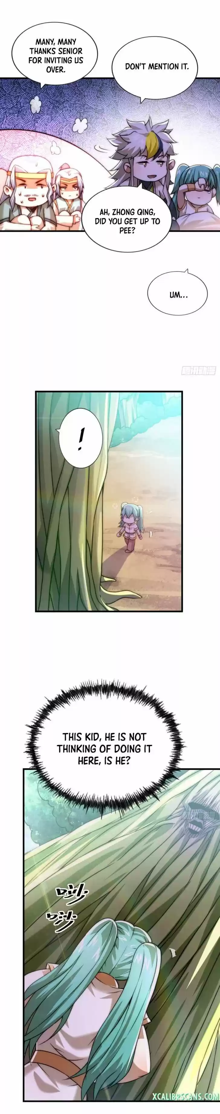 Above Ten Thousand People Ch.081