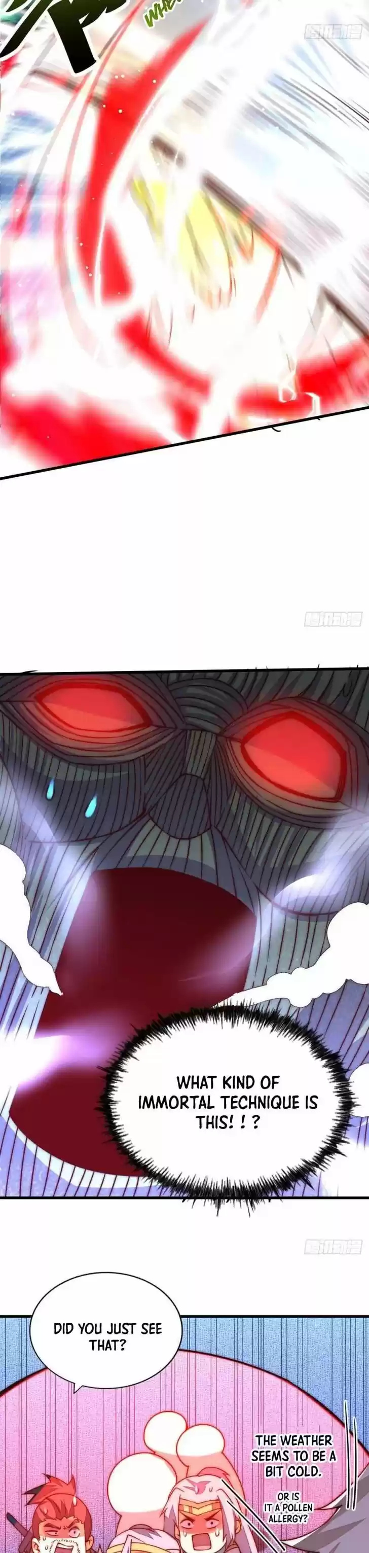 Above Ten Thousand People Ch.082