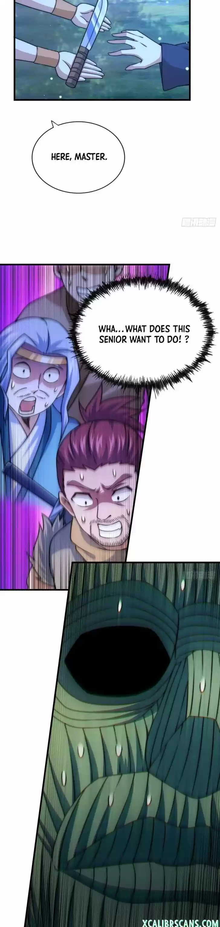 Above Ten Thousand People Ch.082