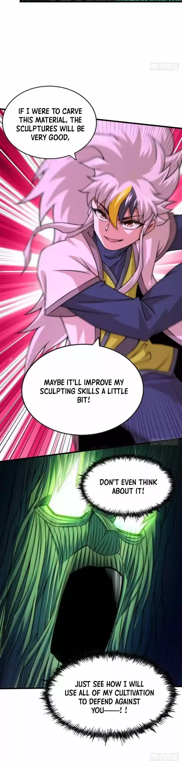 Above Ten Thousand People Ch.082