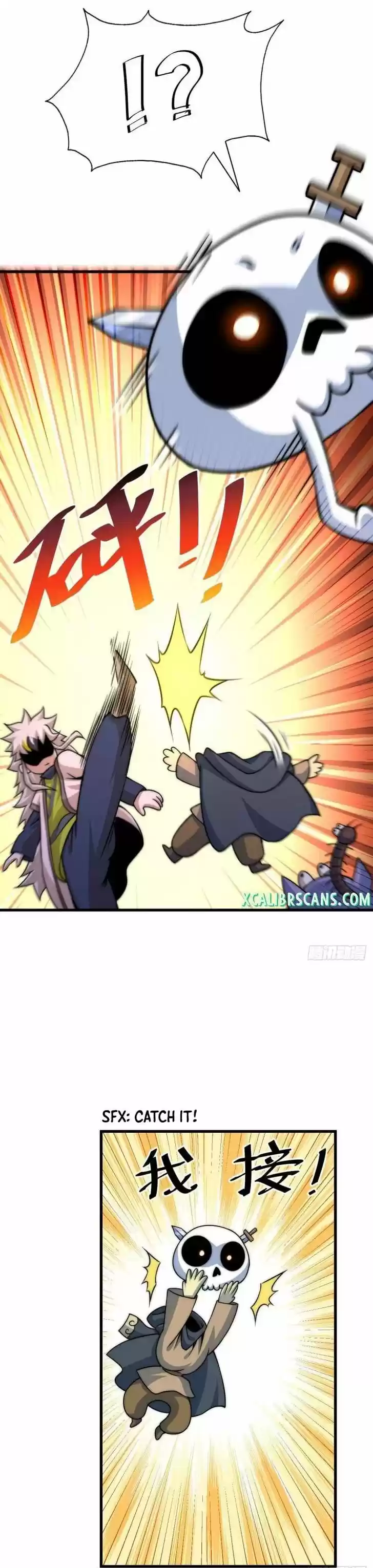 Above Ten Thousand People Ch.082