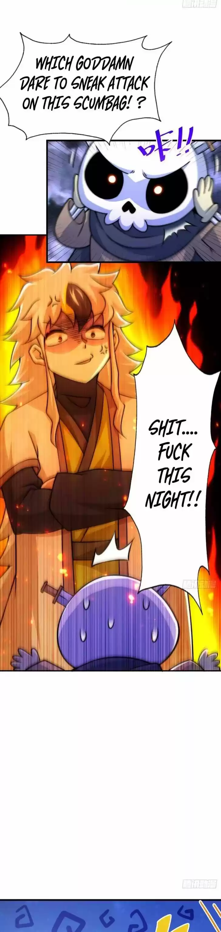 Above Ten Thousand People Ch.082