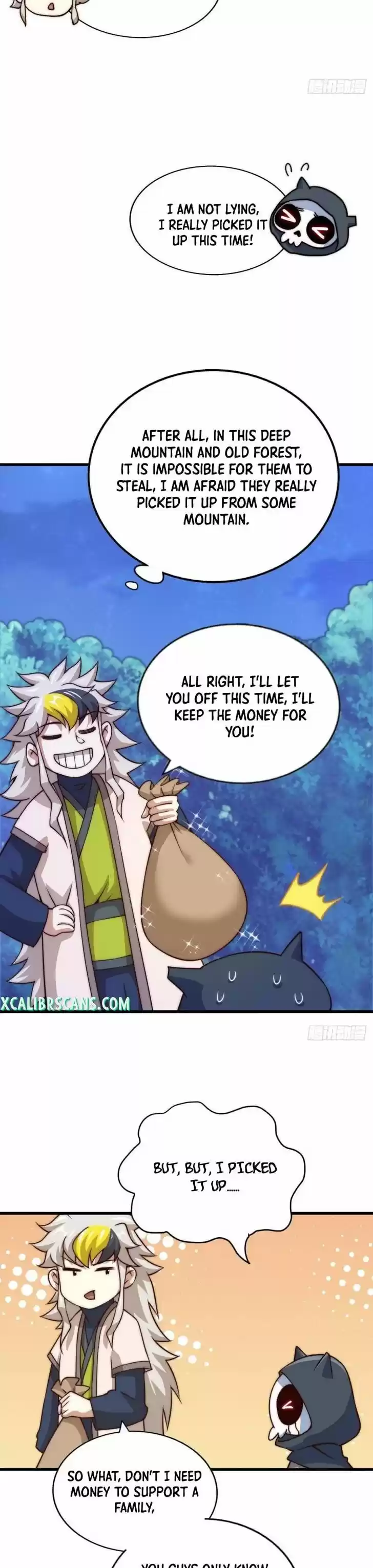 Above Ten Thousand People Ch.082