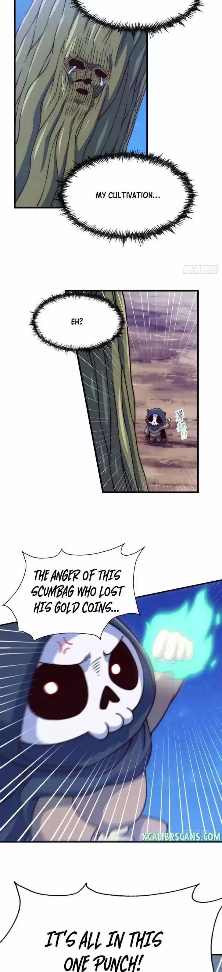 Above Ten Thousand People Ch.083