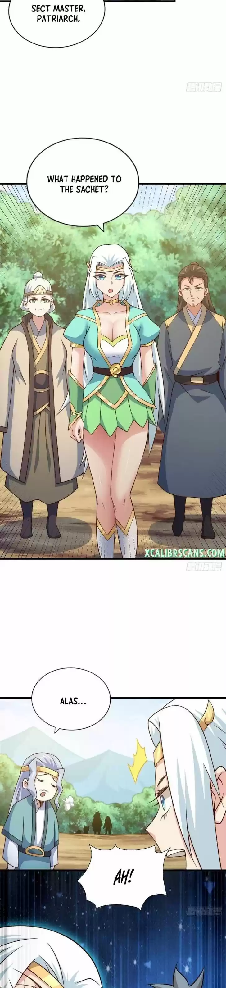 Above Ten Thousand People Ch.083