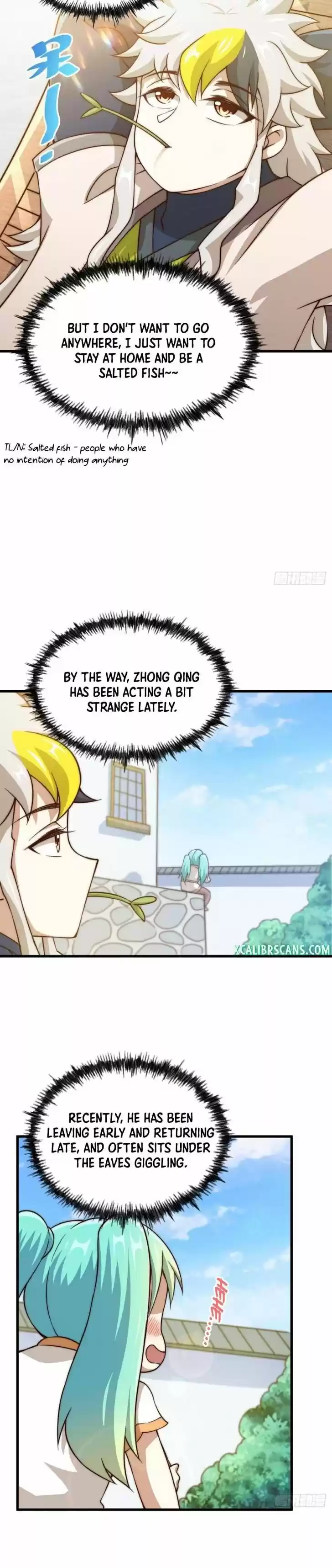 Above Ten Thousand People Ch.084