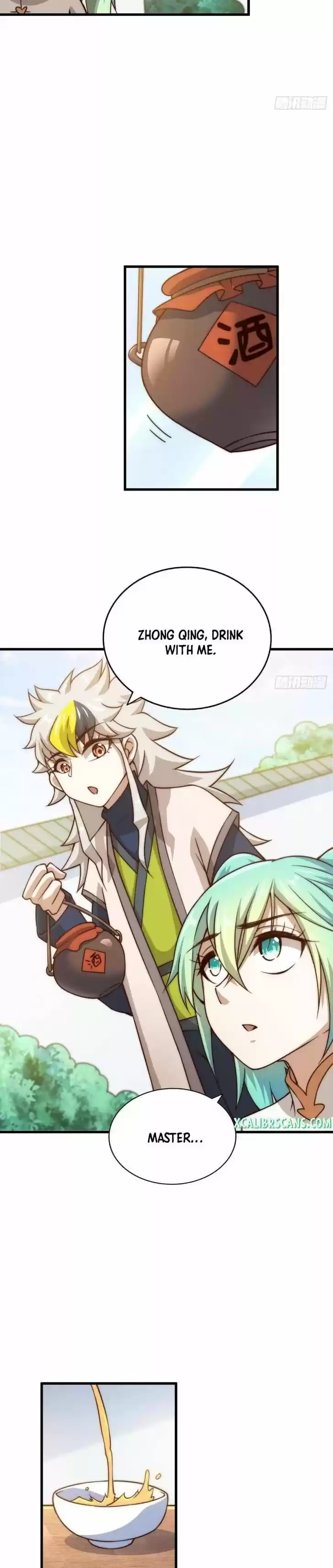 Above Ten Thousand People Ch.084