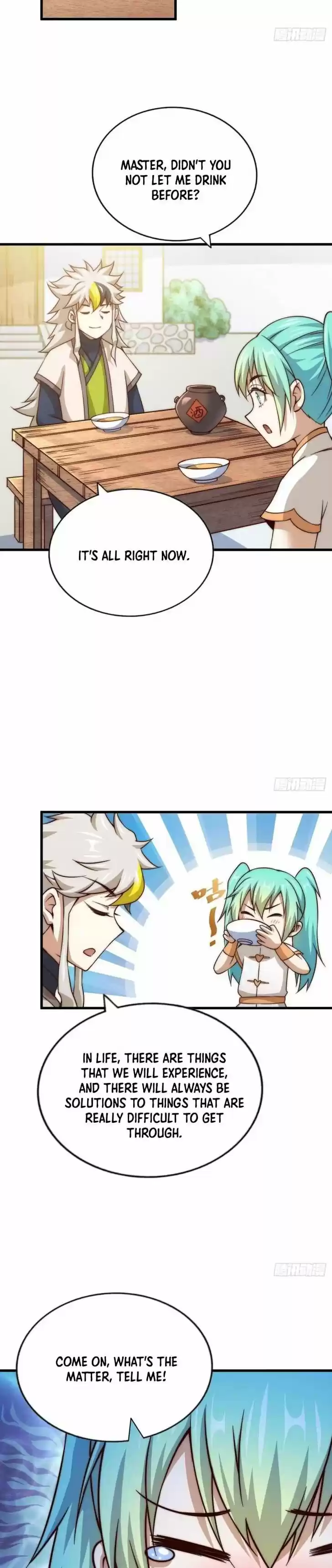 Above Ten Thousand People Ch.084