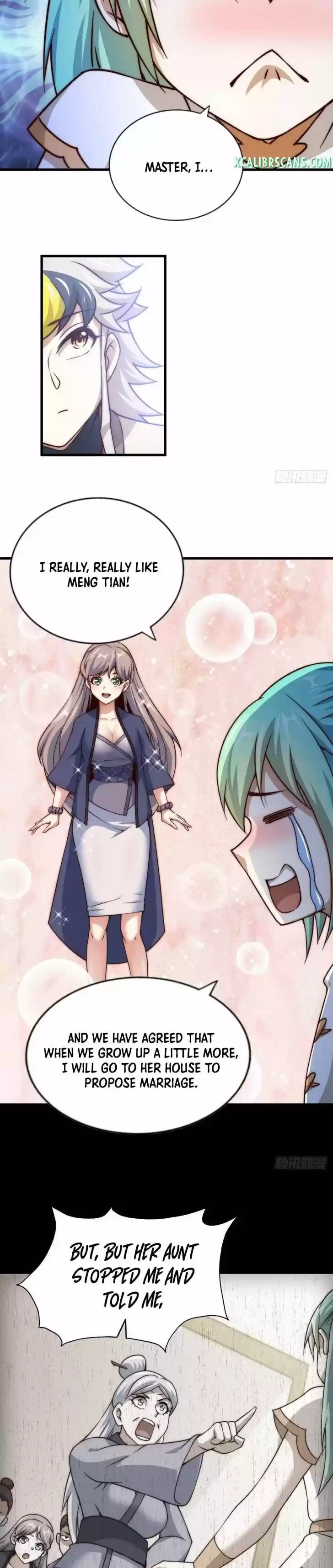 Above Ten Thousand People Ch.084