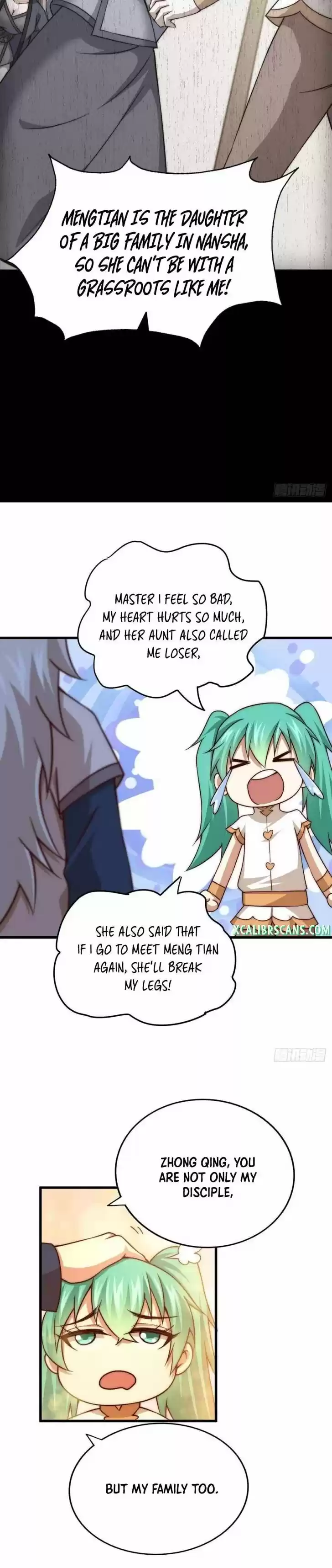 Above Ten Thousand People Ch.084