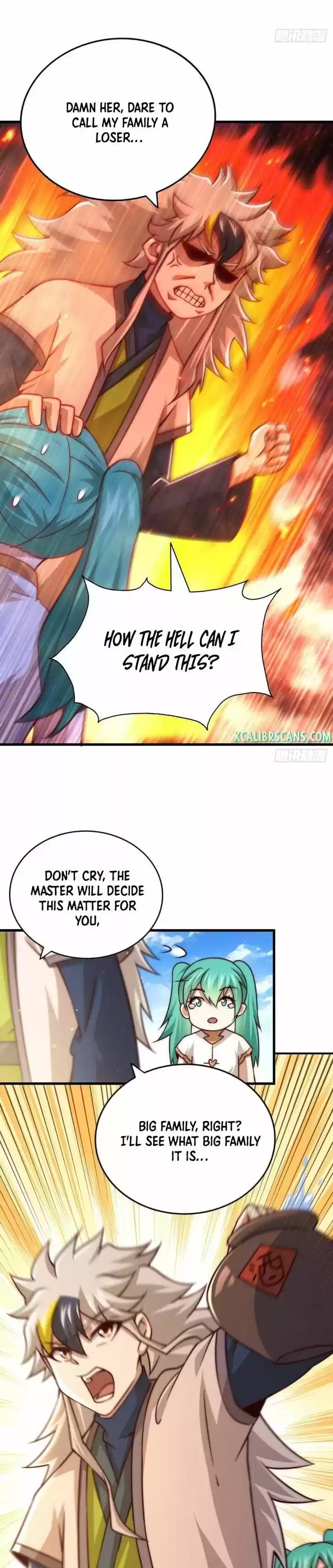 Above Ten Thousand People Ch.084