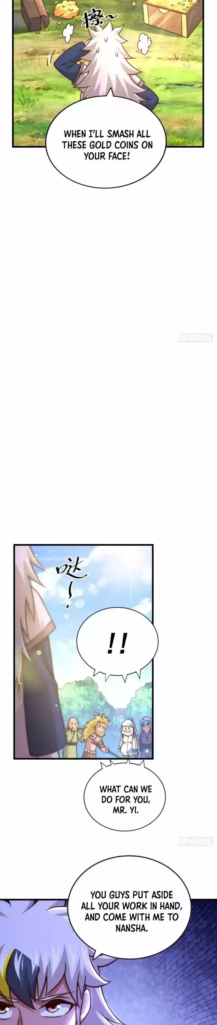 Above Ten Thousand People Ch.084