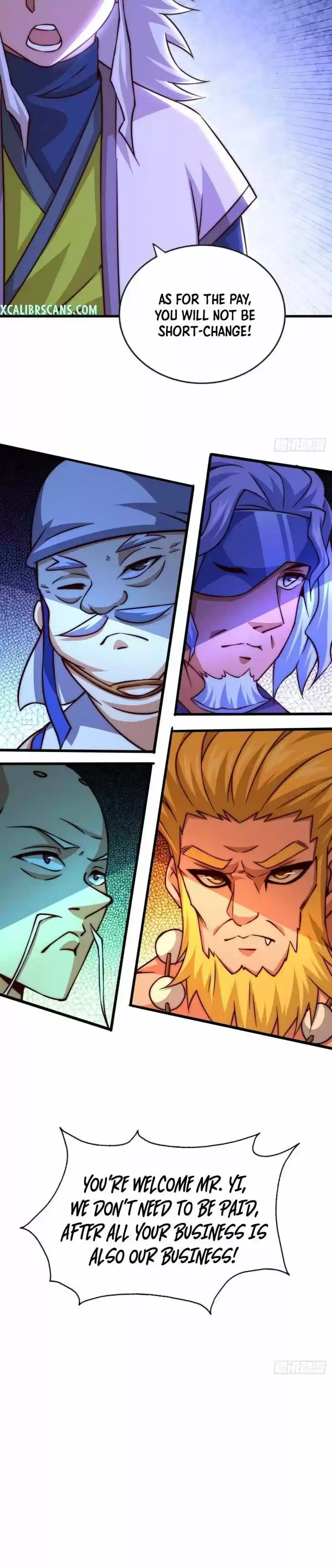 Above Ten Thousand People Ch.084