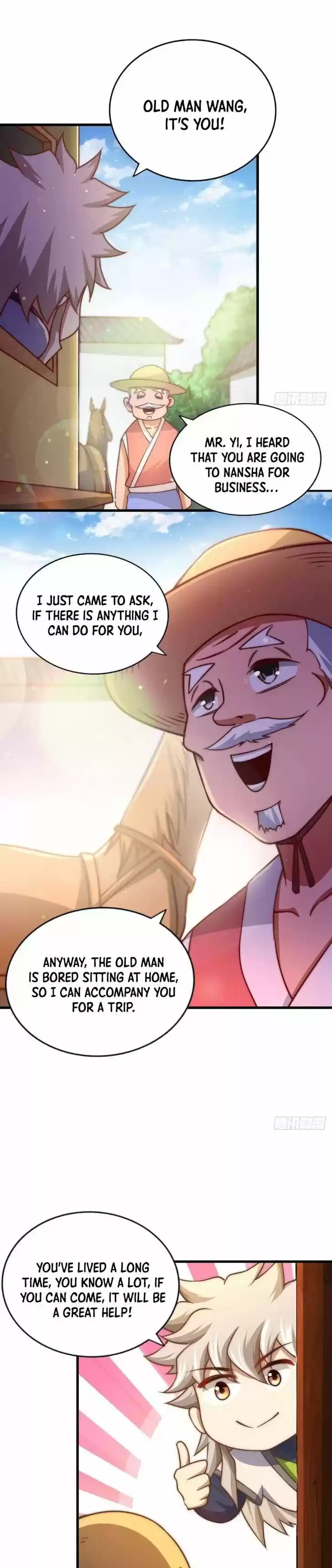 Above Ten Thousand People Ch.084