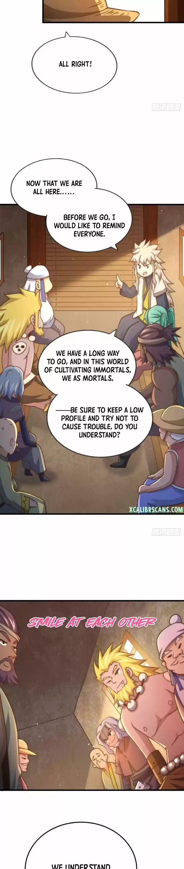 Above Ten Thousand People Ch.084