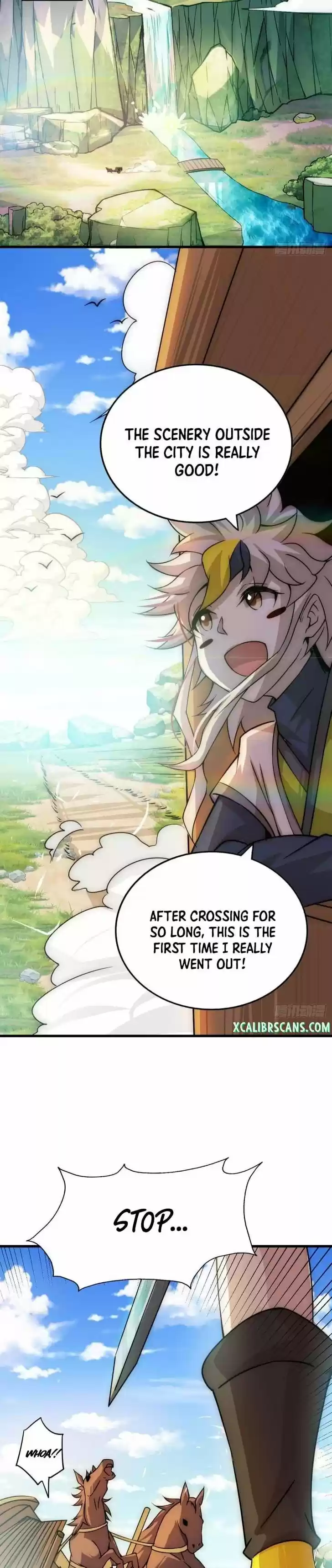 Above Ten Thousand People Ch.084