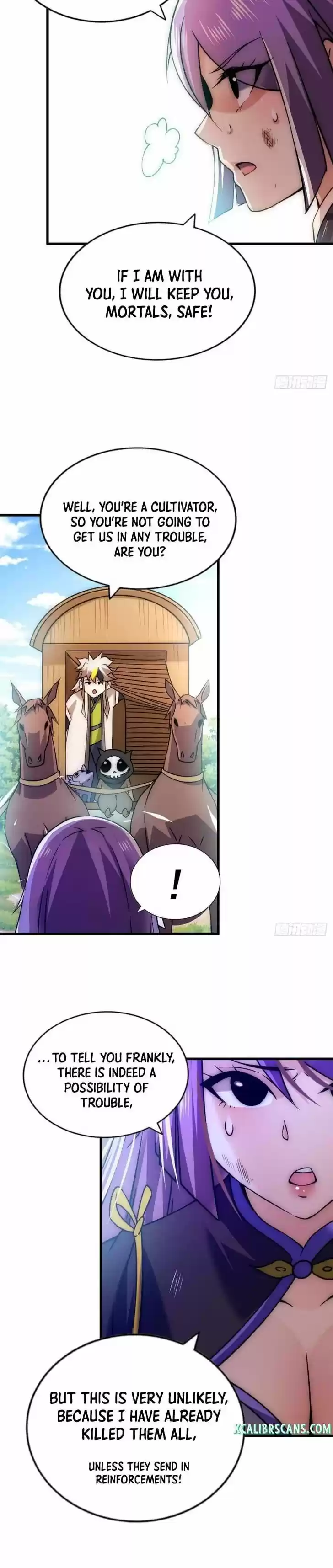 Above Ten Thousand People Ch.084