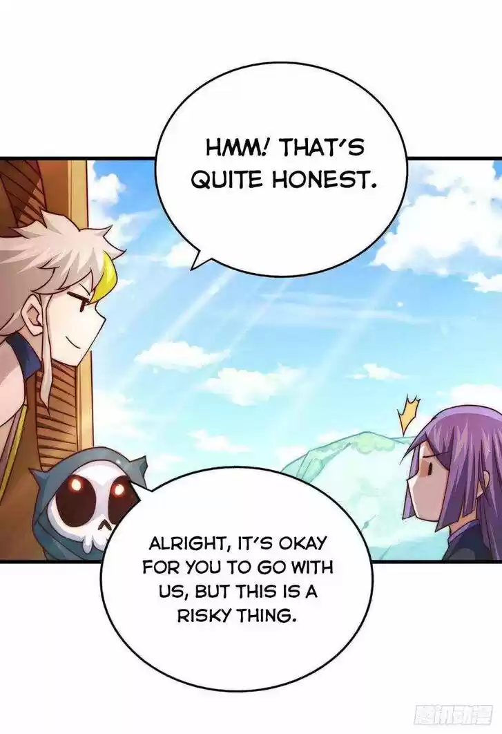 Above Ten Thousand People Ch.085