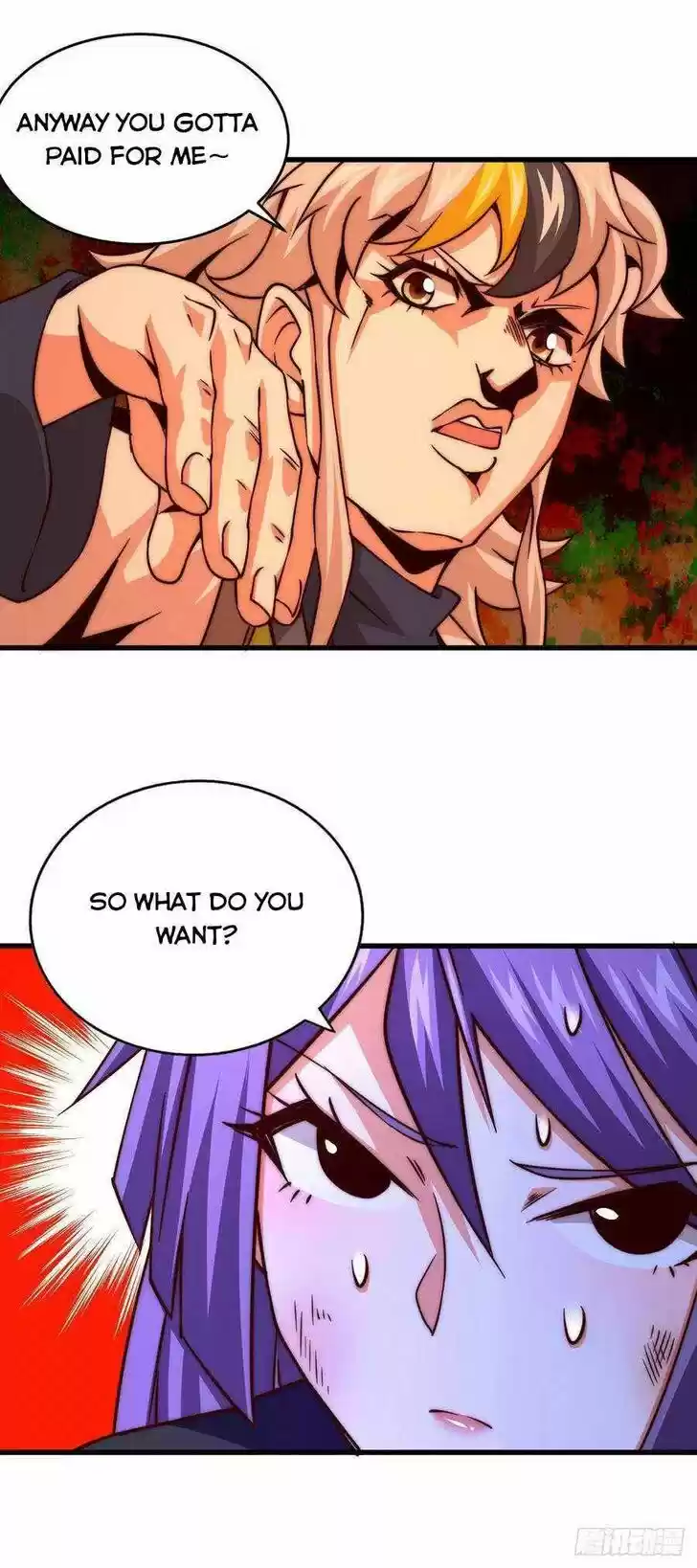 Above Ten Thousand People Ch.085