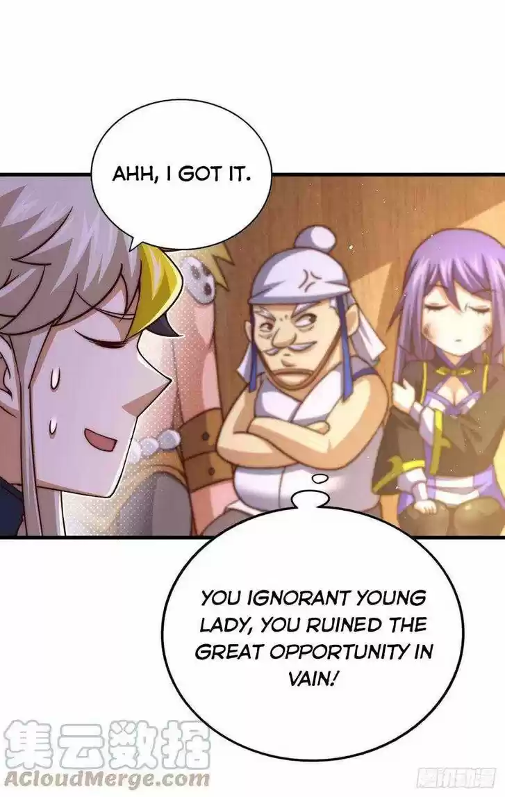 Above Ten Thousand People Ch.085