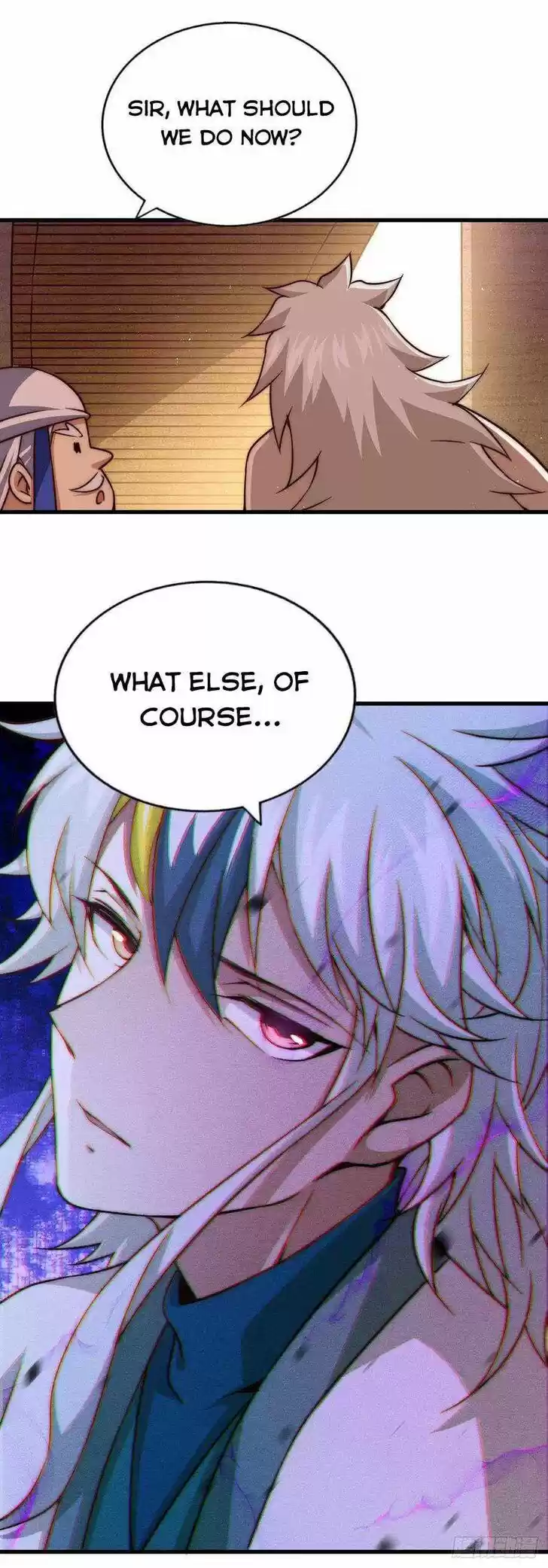 Above Ten Thousand People Ch.085