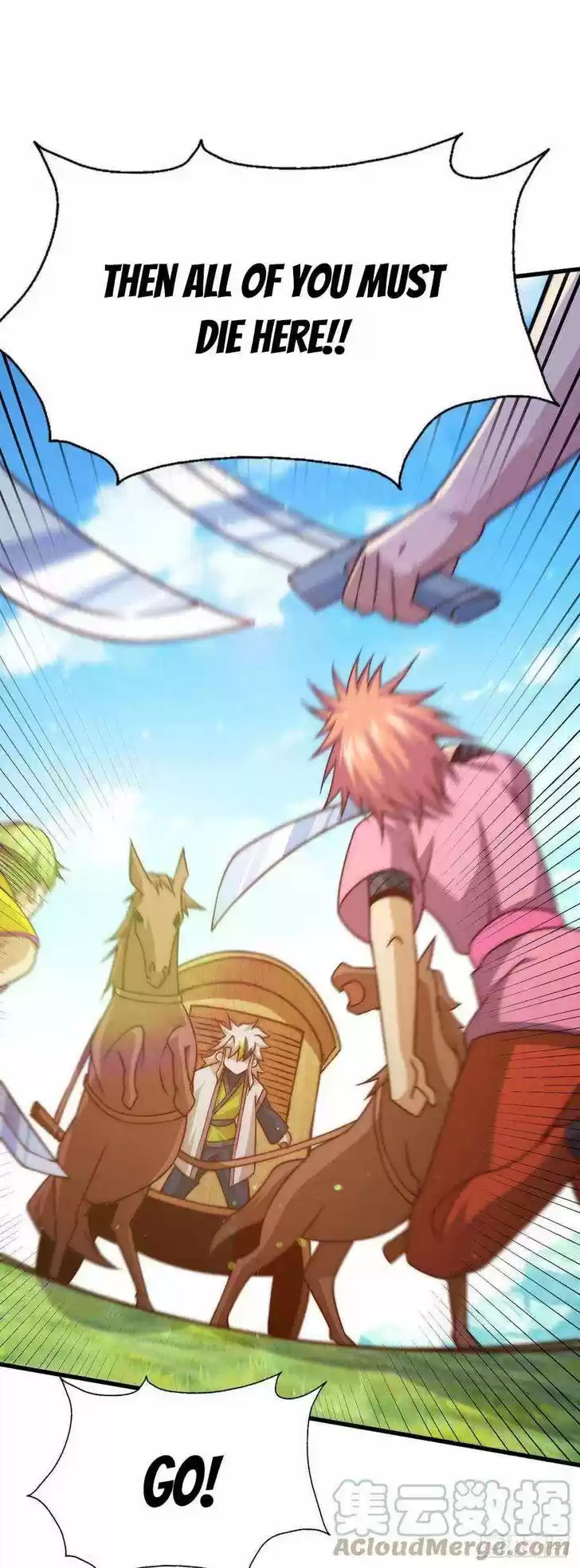 Above Ten Thousand People Ch.085