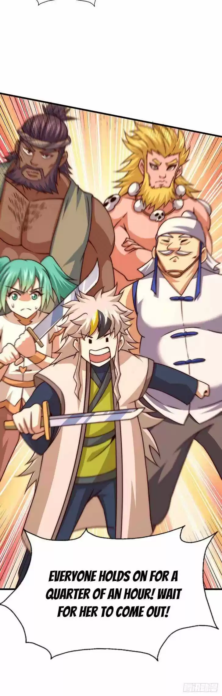 Above Ten Thousand People Ch.085