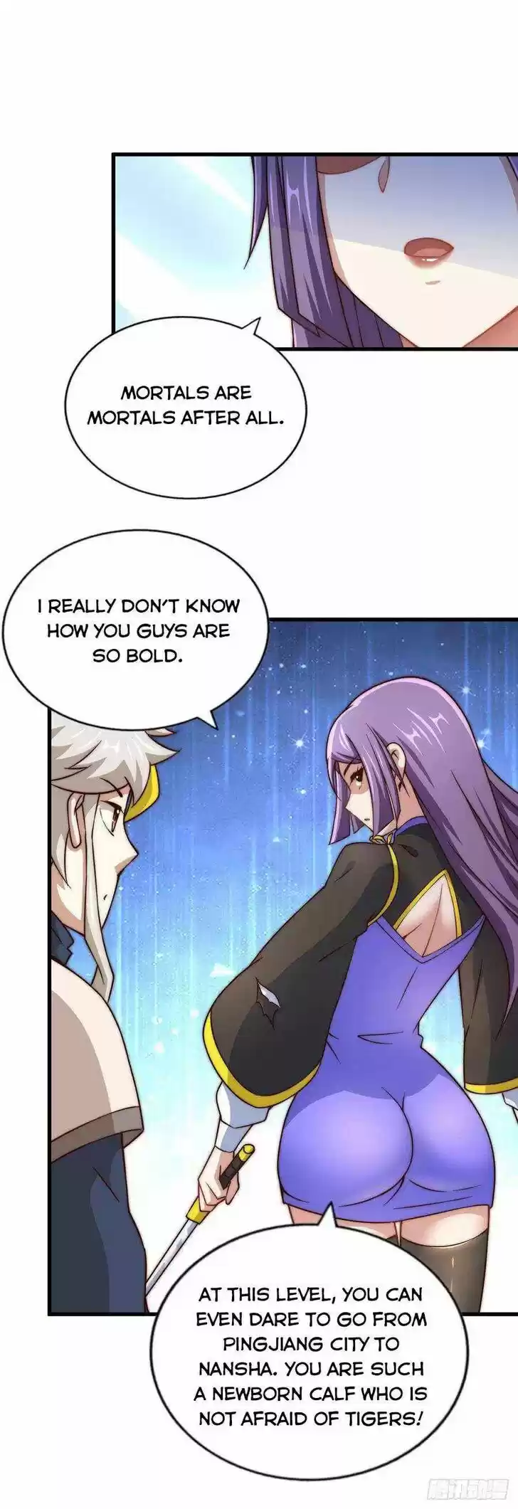 Above Ten Thousand People Ch.085