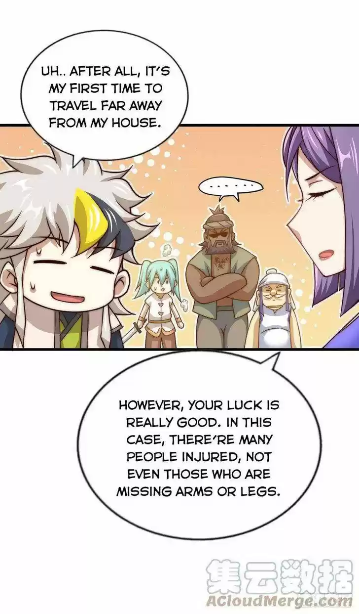 Above Ten Thousand People Ch.085