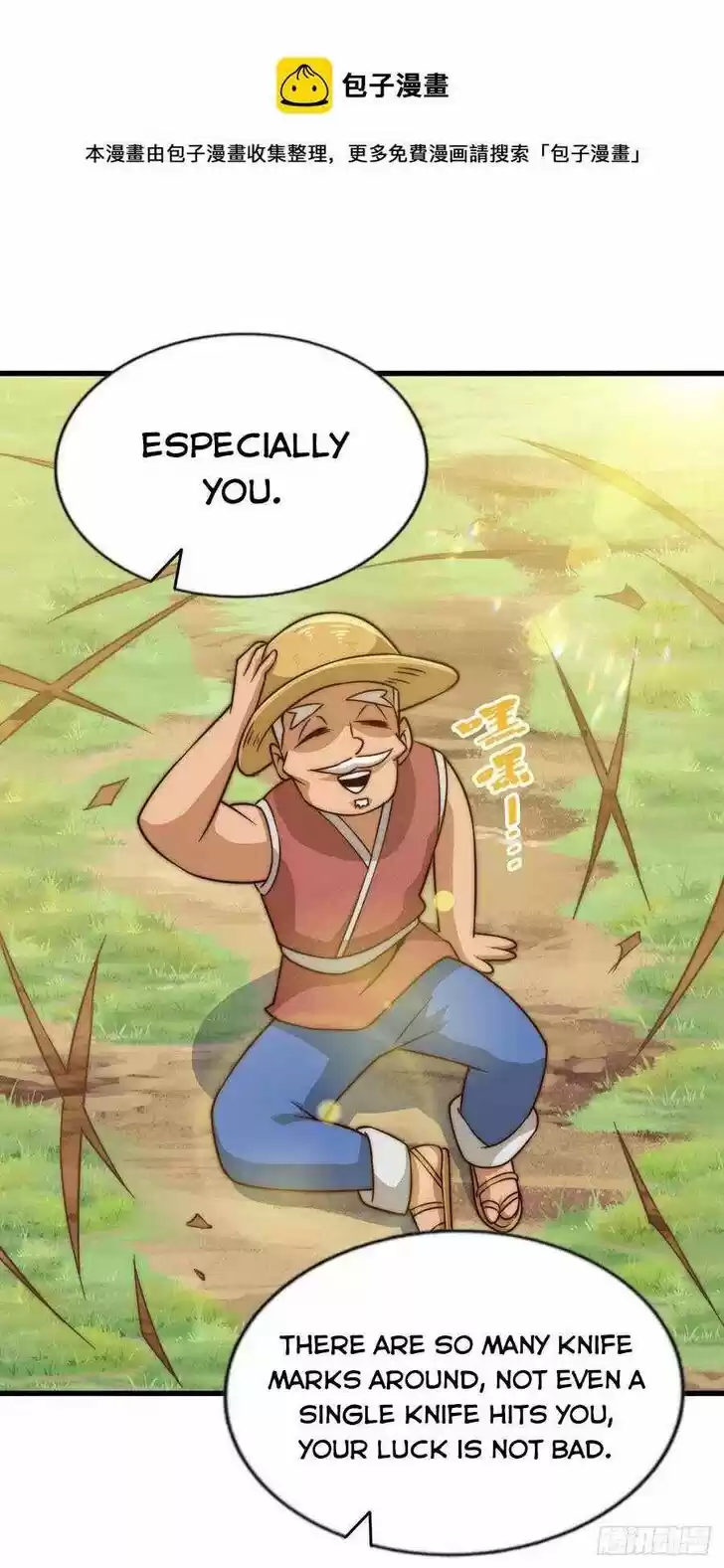 Above Ten Thousand People Ch.085