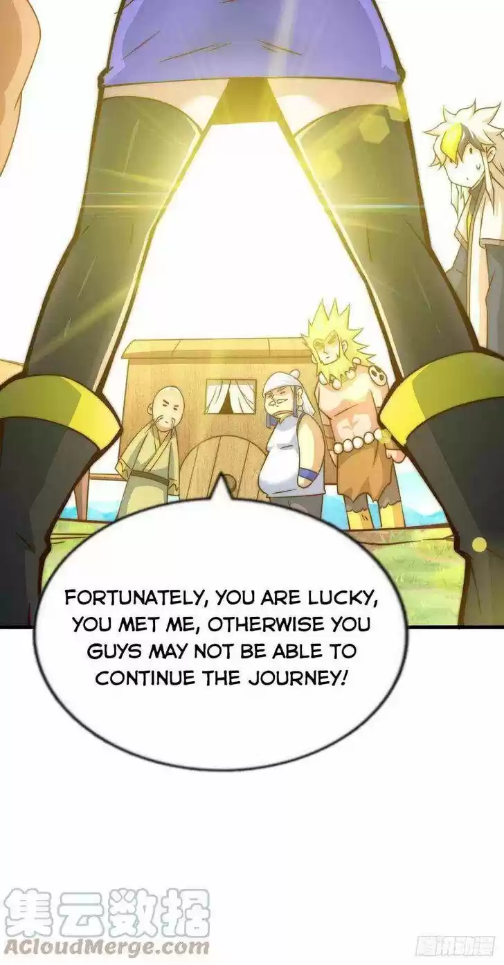 Above Ten Thousand People Ch.085