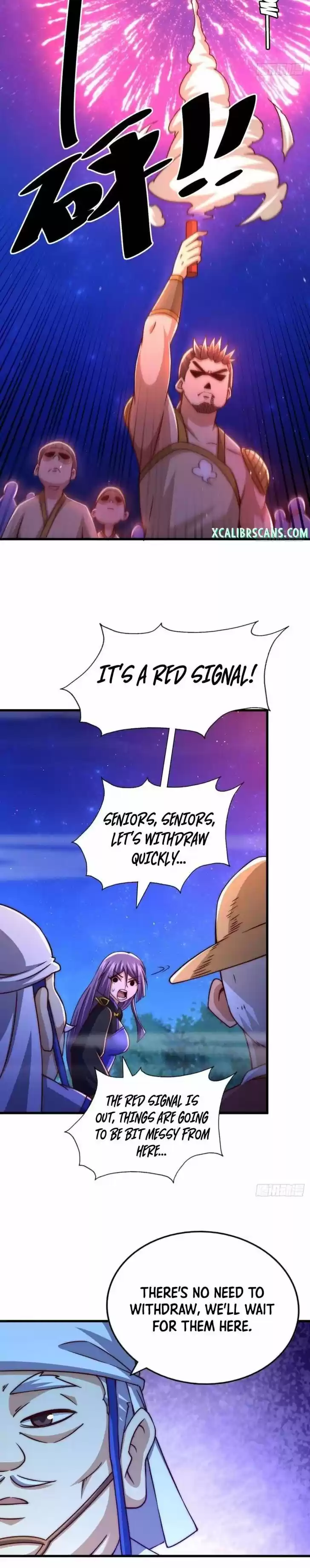 Above Ten Thousand People Ch.088