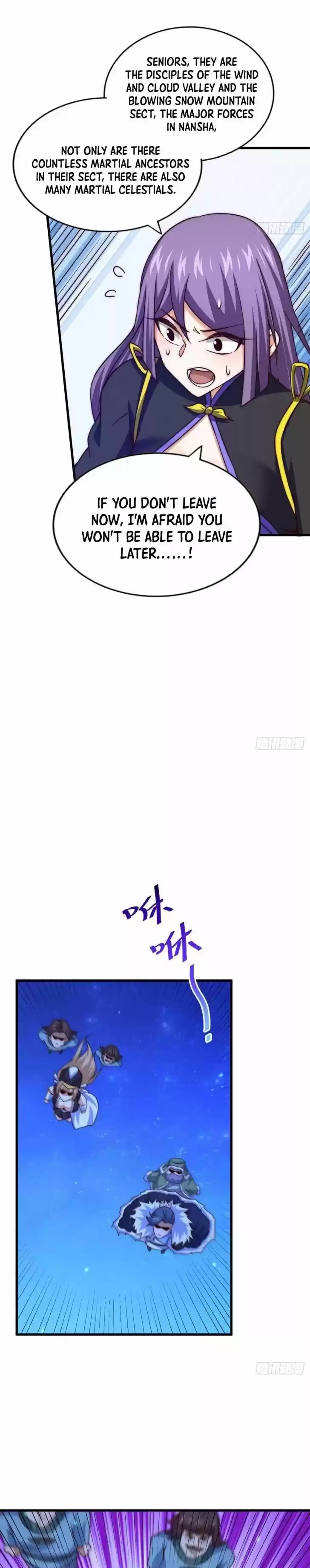 Above Ten Thousand People Ch.088