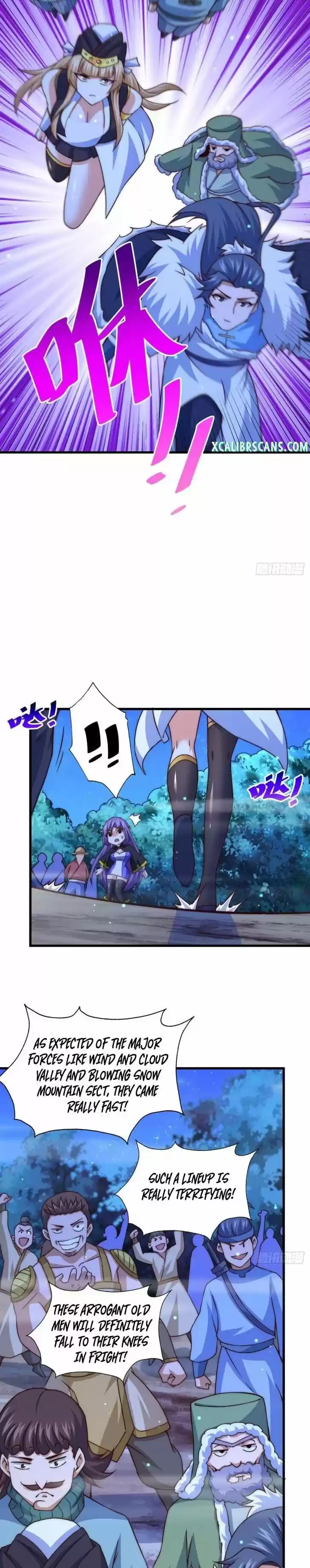 Above Ten Thousand People Ch.088